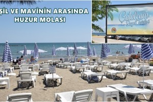 Atakum Belediyesi Çatalçam Sosyal Tesisleri Kapılarını Açtı
